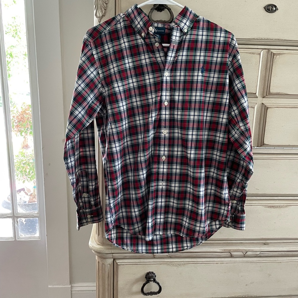 Boys 14-16 Ralph Lauren shirt